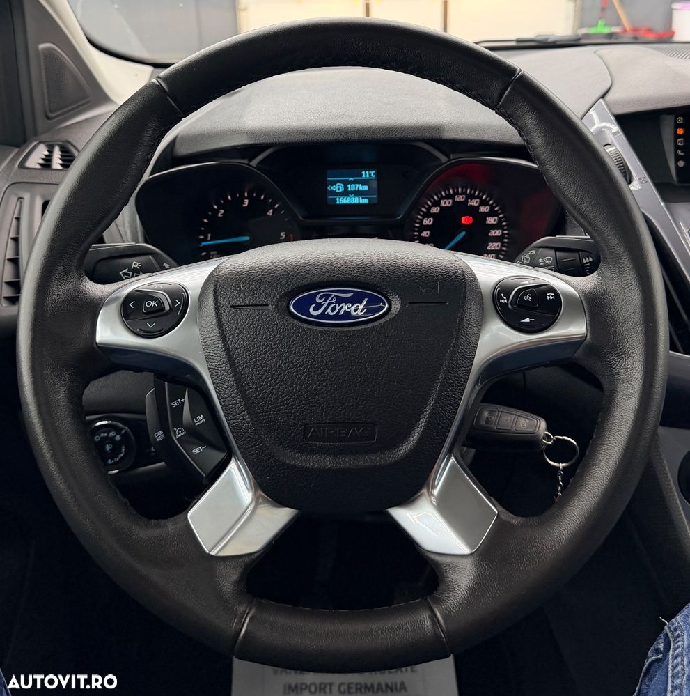 Ford Tourneo Connect 1.5 TDCi Start-Stop Trend - 30