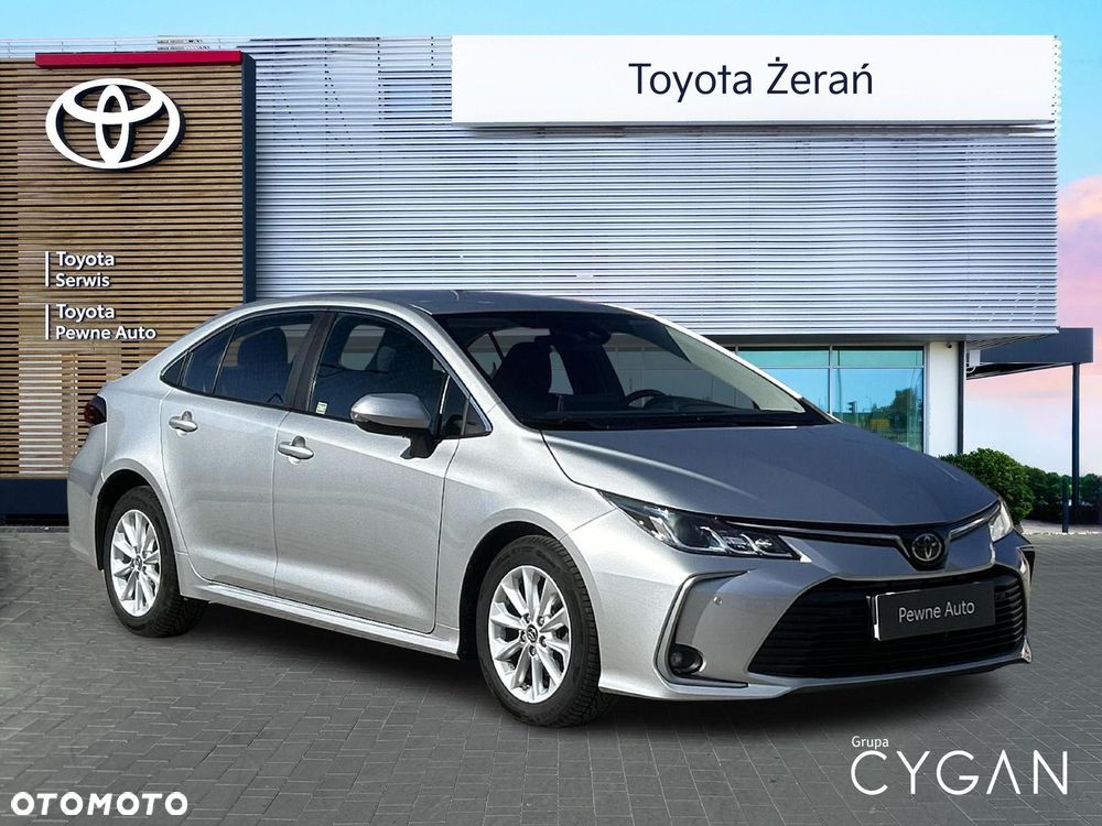 Toyota Corolla 1.5 Comfort MS - 3