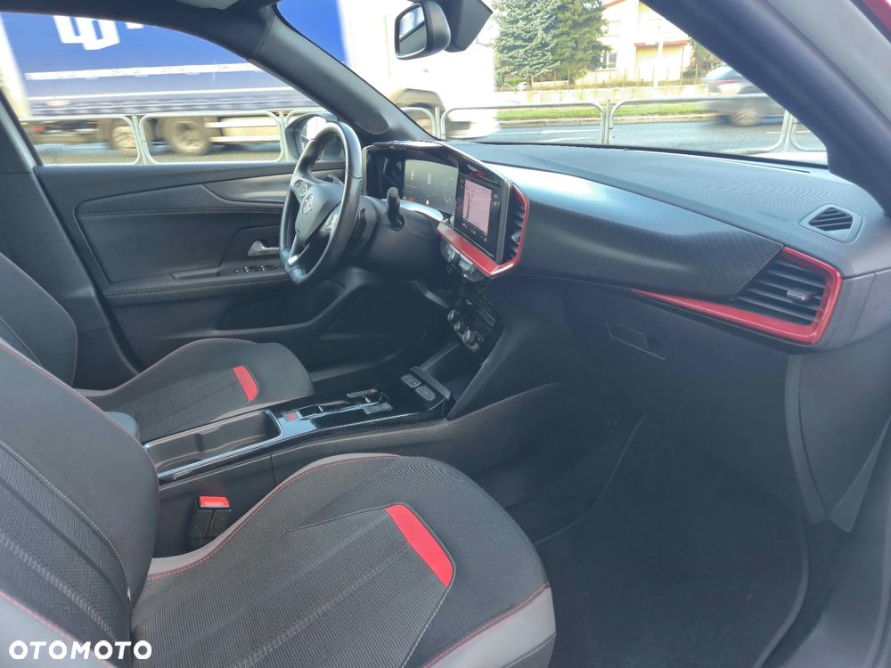 Opel Mokka 1.2 T GS Line Plus S&S - 11