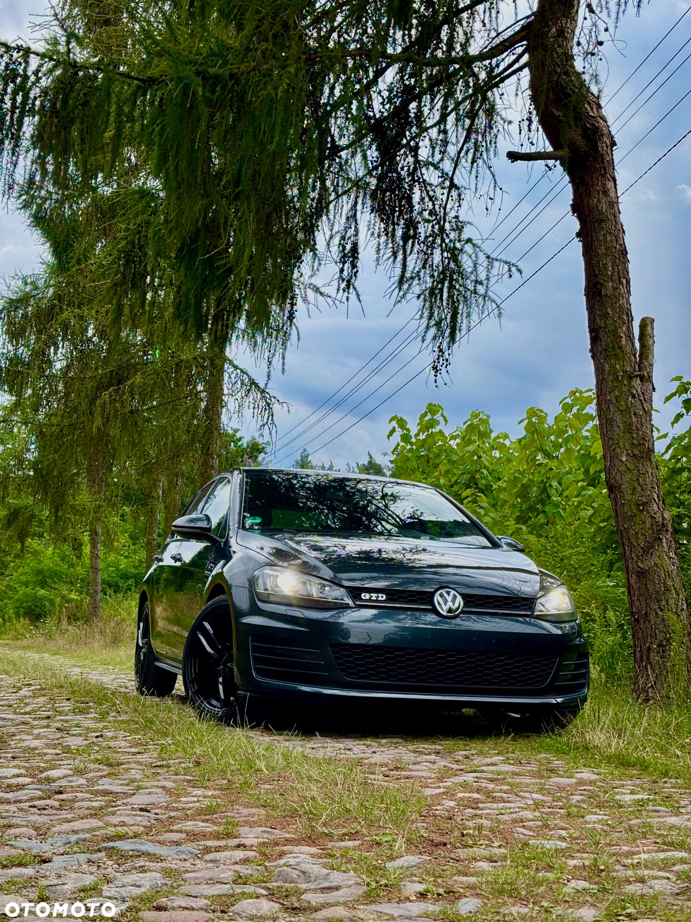 Volkswagen Golf VII 2.0 TDI BMT GTD - 2