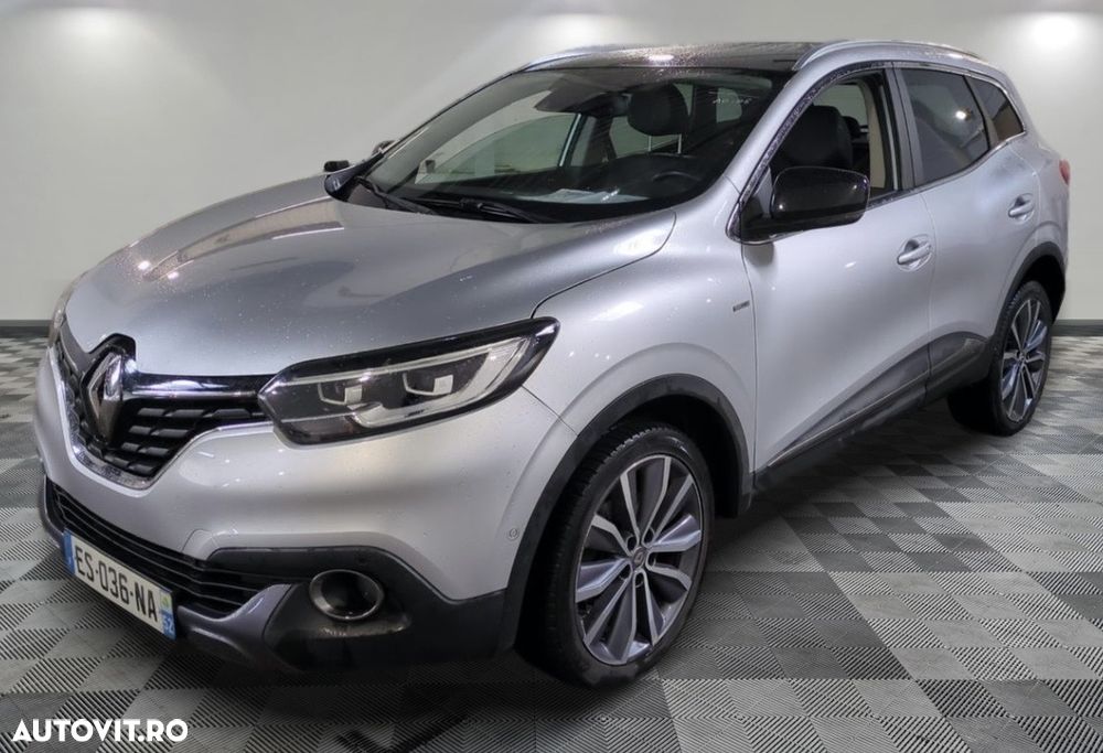 Renault Kadjar Energy dCi 130 4x4 Bose Edition - 2