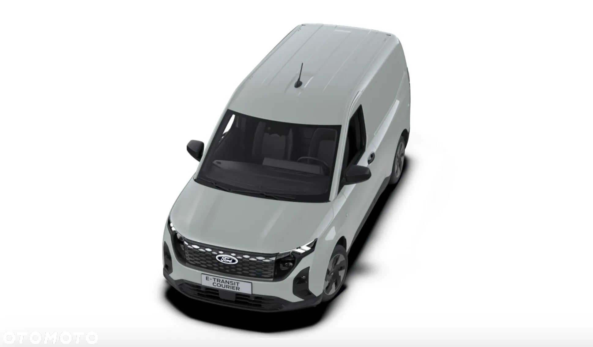 Ford E-Transit Courier - 3