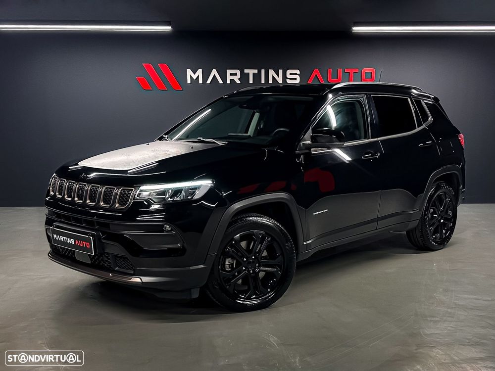 Jeep Compass - 1