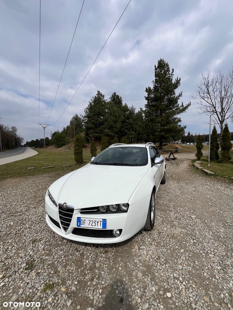 Alfa Romeo 159 2.0 JTDM 16V DPF Turismo - 2