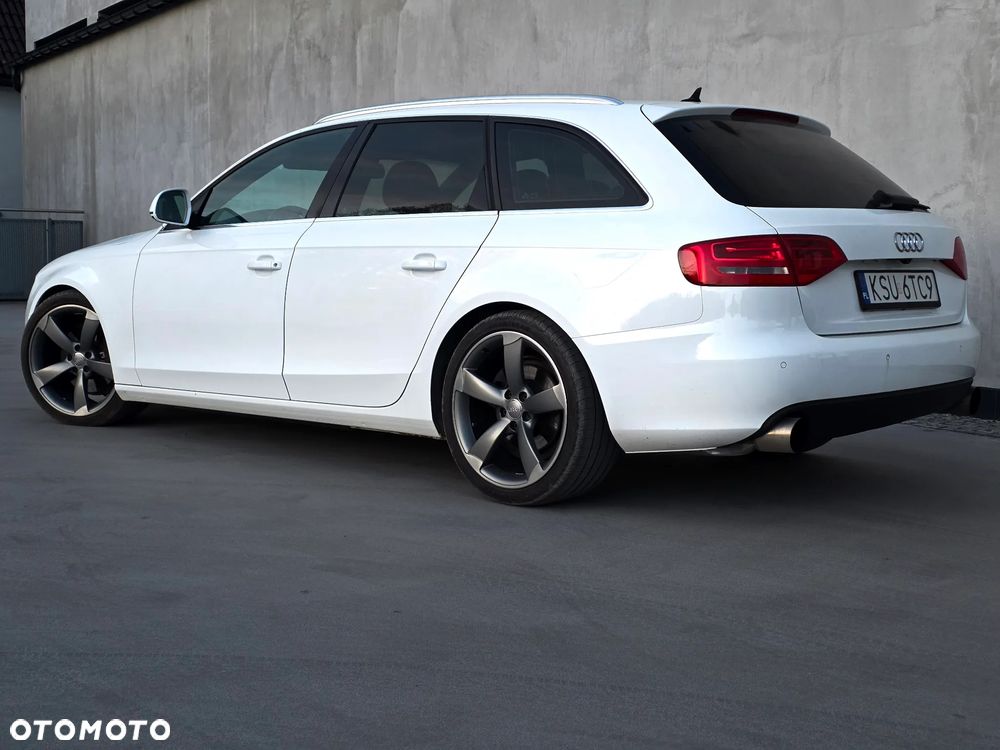 Audi A4 Avant 3.0 TDI DPF quattro S line Sportpaket (plus) - 5