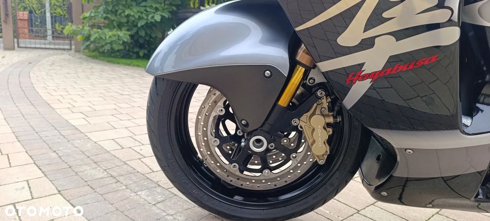 Suzuki Hayabusa - 40