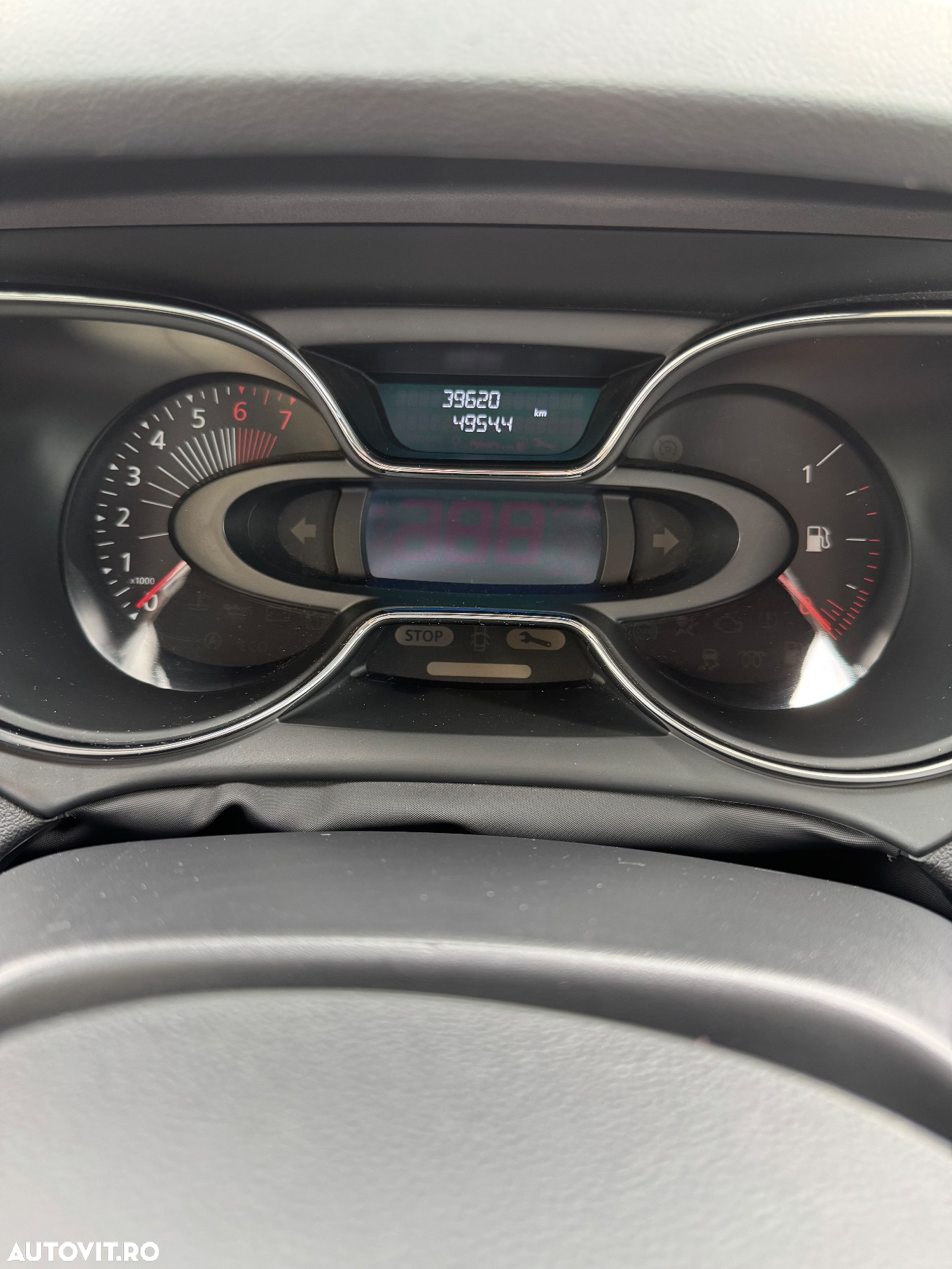 Renault Captur TCe Turbo Stop/Start Expression - 9