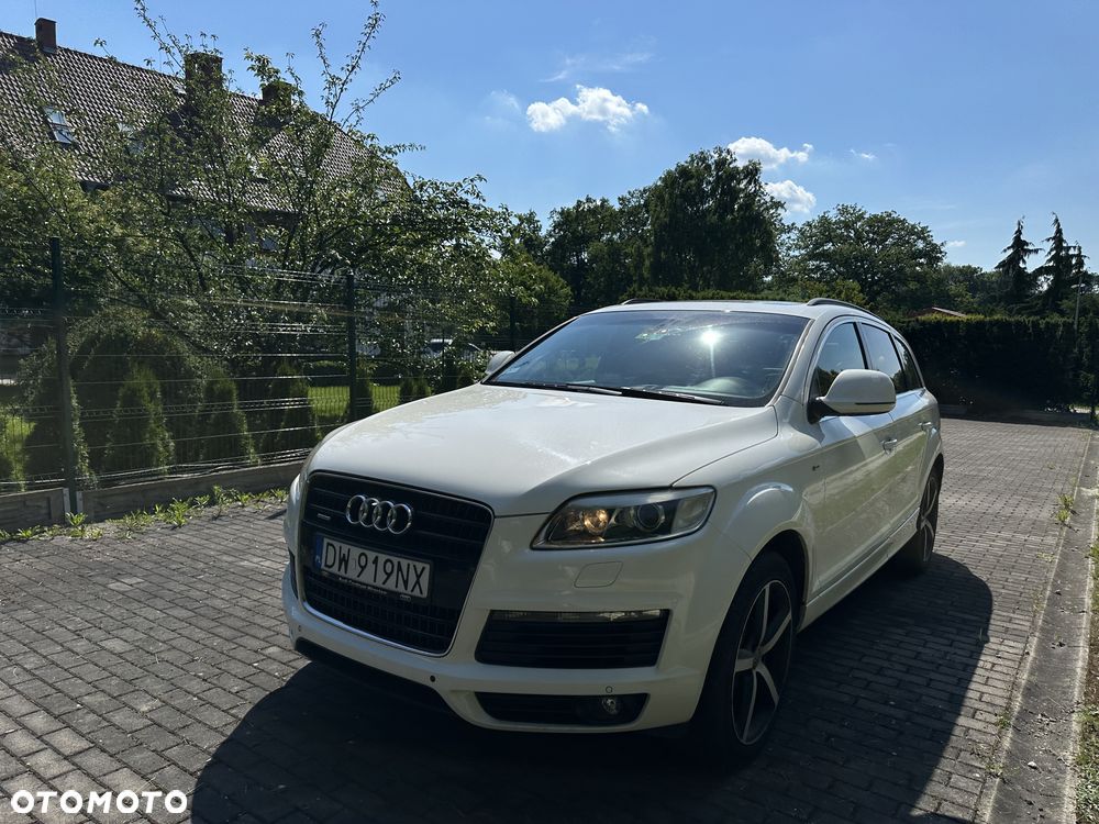 Audi Q7 3.0 TDI DPF Quattro Tiptronic - 4