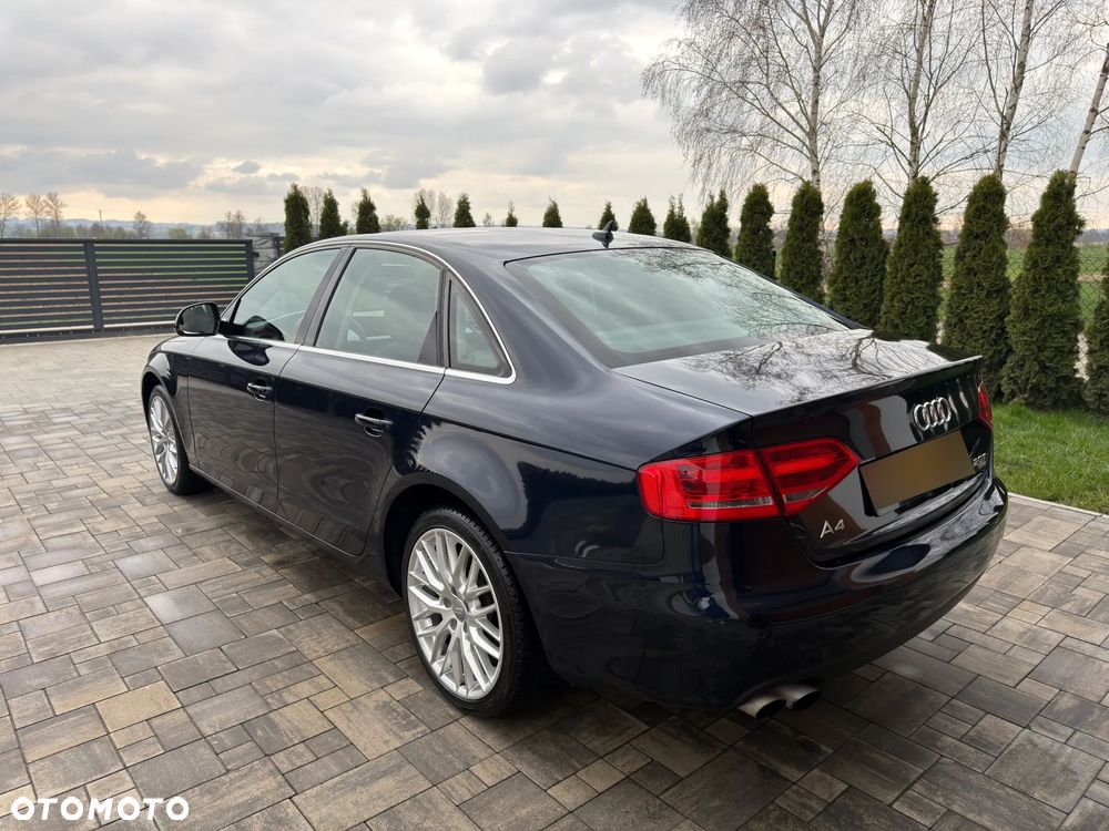 Audi A4 Limousine 2.0 TFSI quattro Attraction - 16