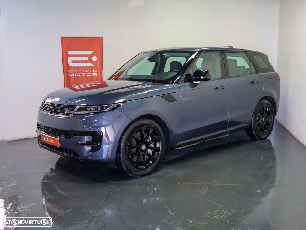 Land Rover Range Rover Sport 3.0 P440e Dynamic SE - 1