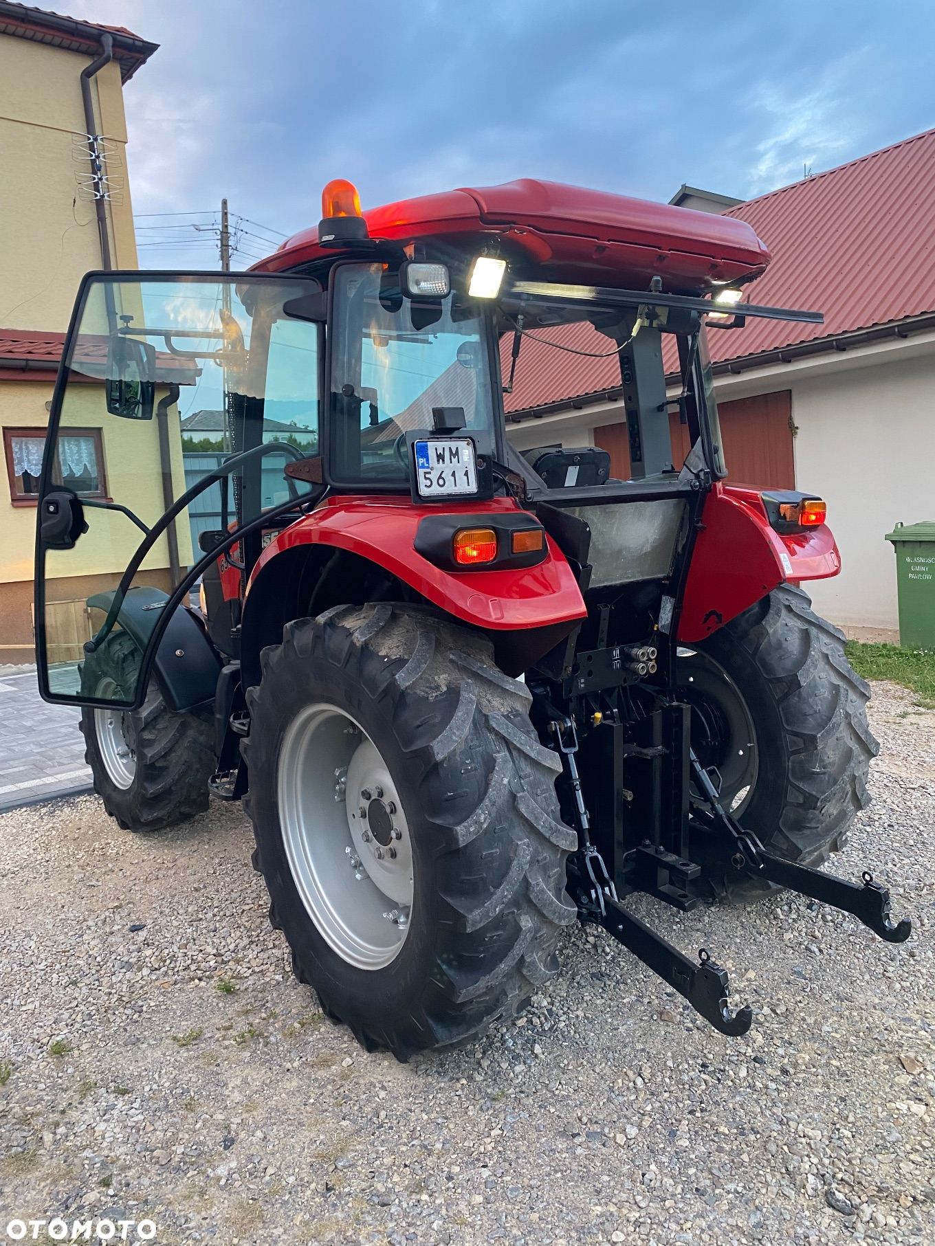 Case IH 65A - 5