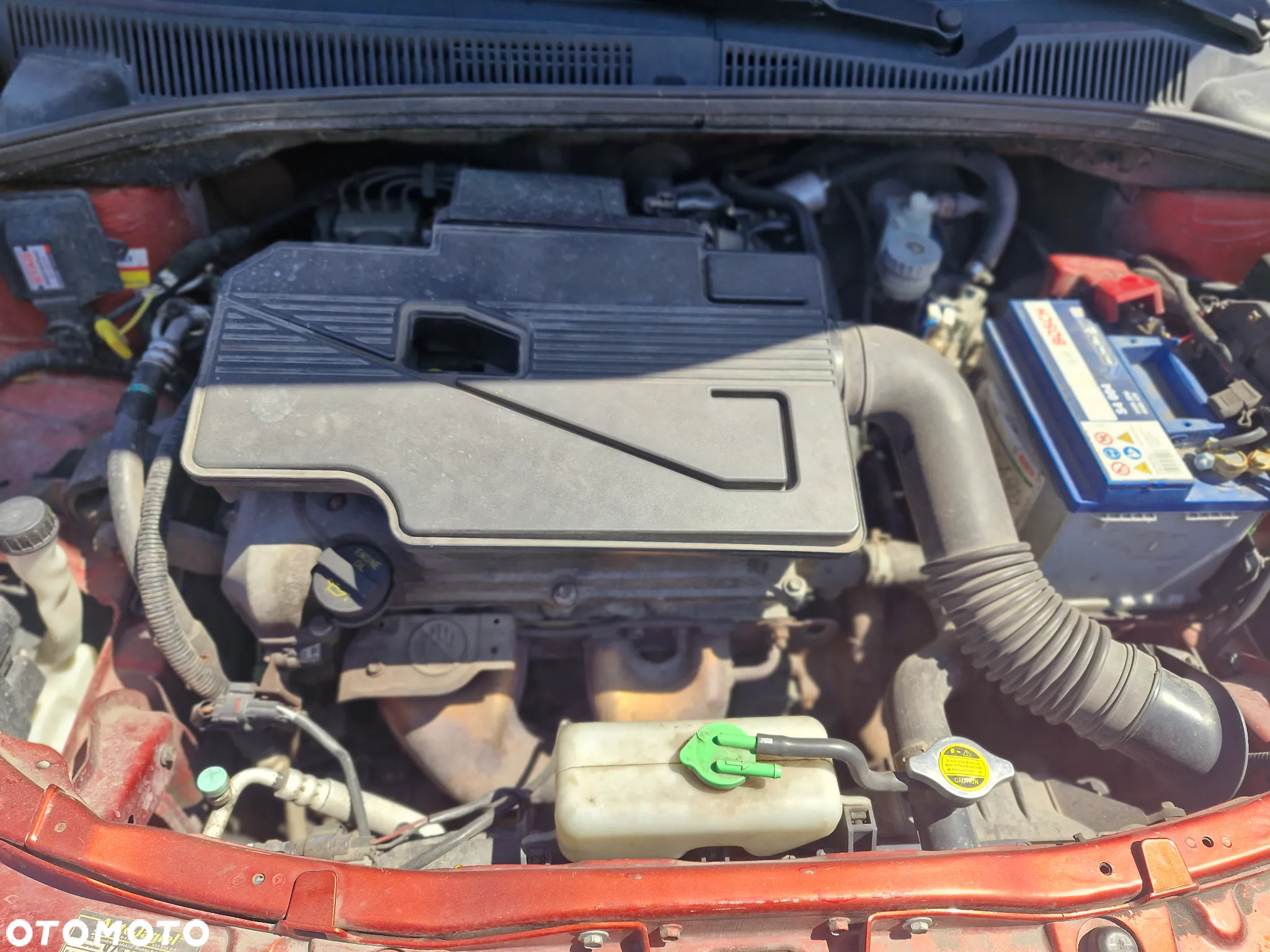 Suzuki SX4 1.6 GS / Premium 4WD - 8
