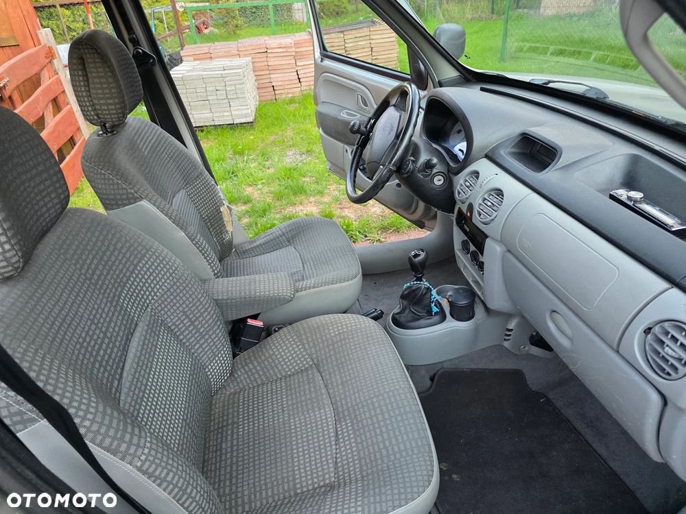 Renault Kangoo 1.6 16V Authentique 4x4 - 25