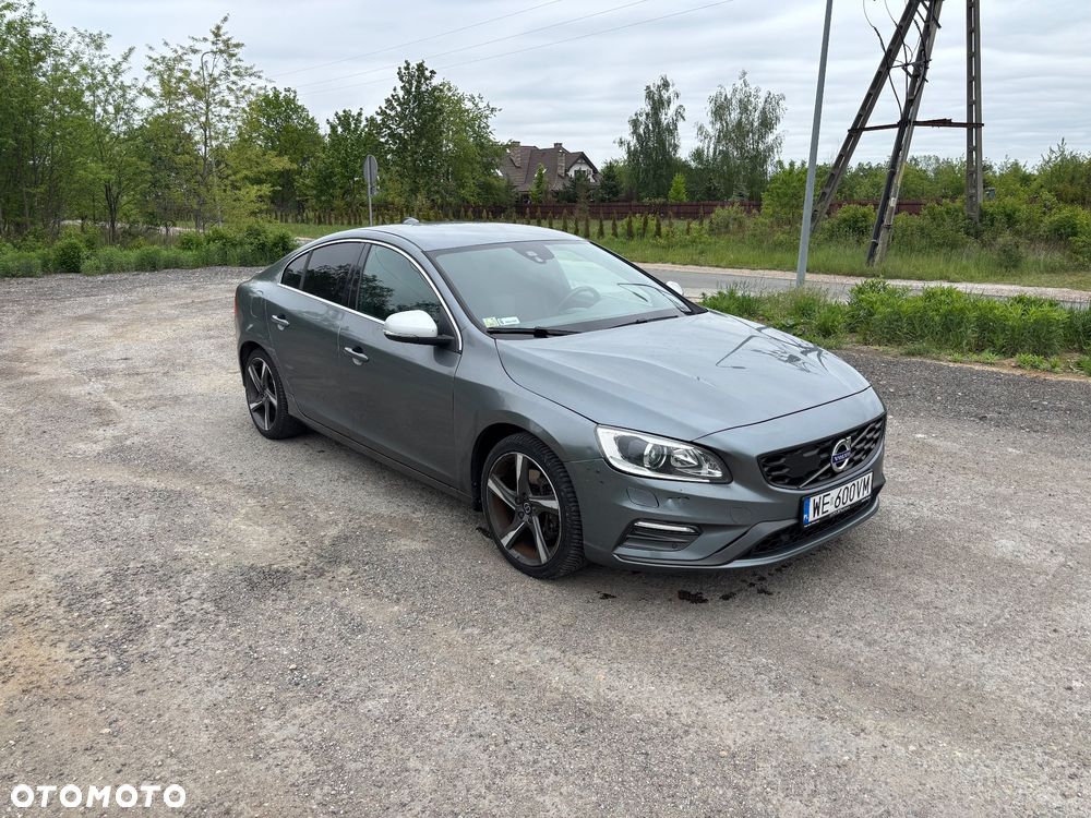 Volvo S60 T5 Drive-E R-Design Summum - 7