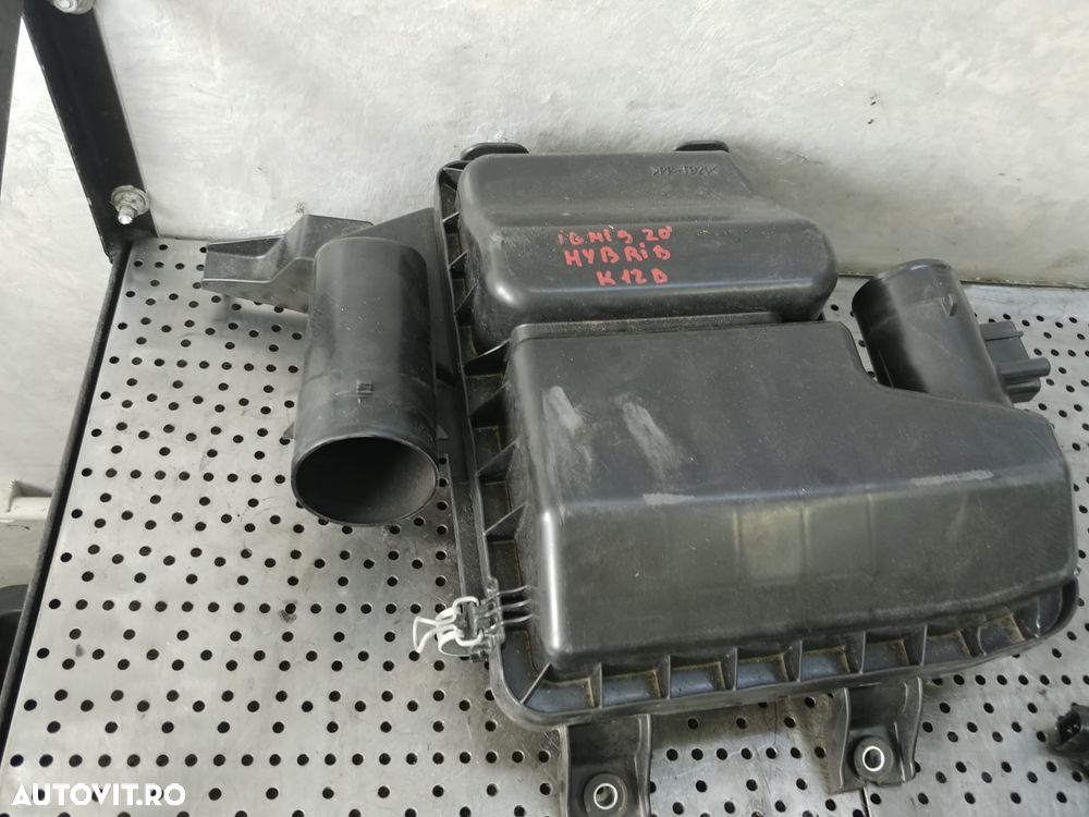 carcasa filtru aer k12d 1.2 b suzuki ignis 3 hybrid 2020 - 1