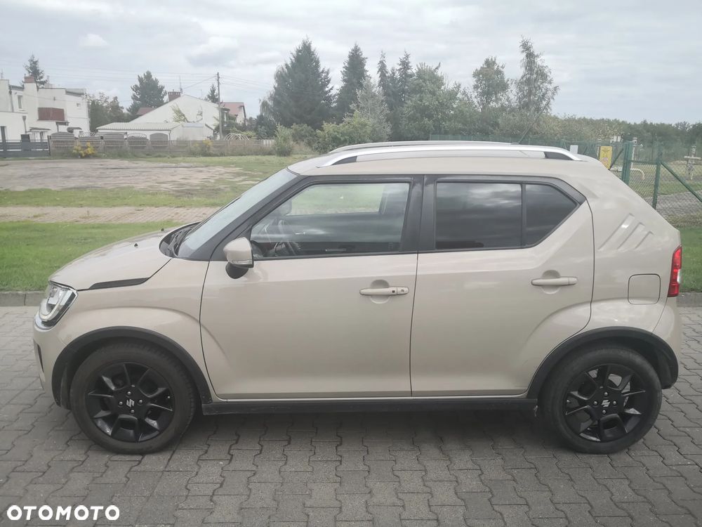 Suzuki Ignis 1.2 SHVS Premium Plus CVT - 2