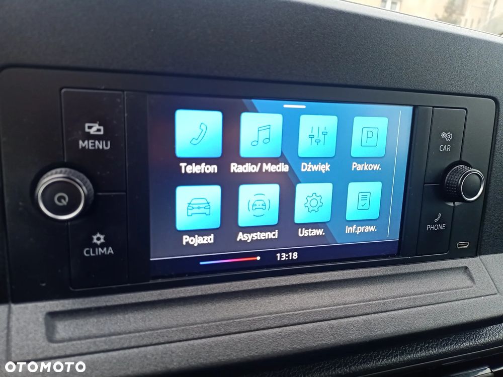 Volkswagen Caddy 2.0 TDI Trendline - 10