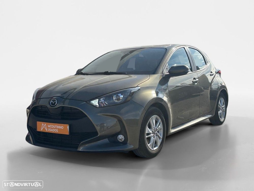 Mazda 2 1.5 L Hybrid VVT-i Agile - 1