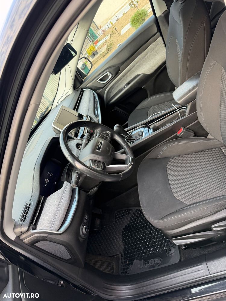 Jeep Compass 1.5 AT 2WD MHEV Longitude - 7