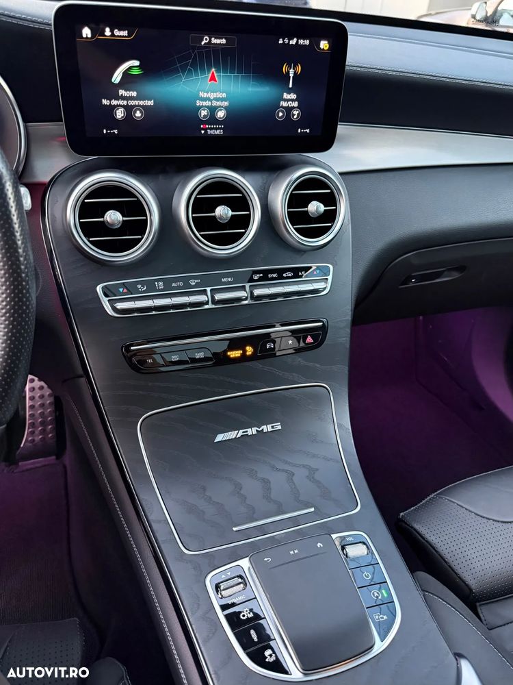 MERCEDES-BENZ GLC 2020 — imagine 10