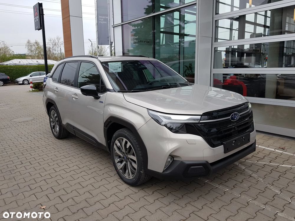 Subaru Forester 2.0i-L Platinum (EyeSight) Lineartronic - 7