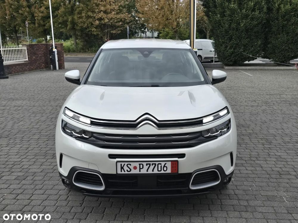 Citroën C5 Aircross 1.6 PHEV 225 Shine EAT8 - 4