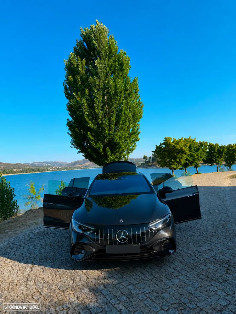 Mercedes-Benz EQE - 16