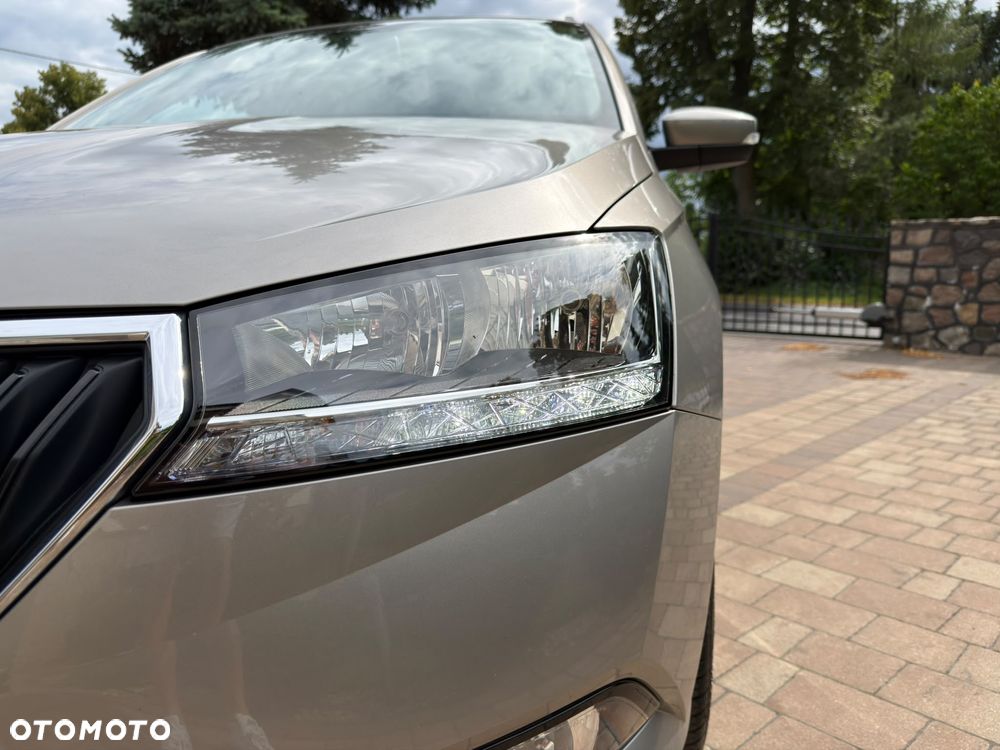 Skoda Fabia 1.0 MPI Ambition - 10