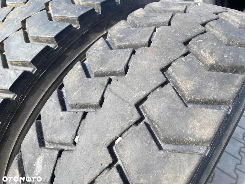 Opony 315/80R22.5 WINDPOWER WDC53 Napędowe 60-70% Bieżnika - 4