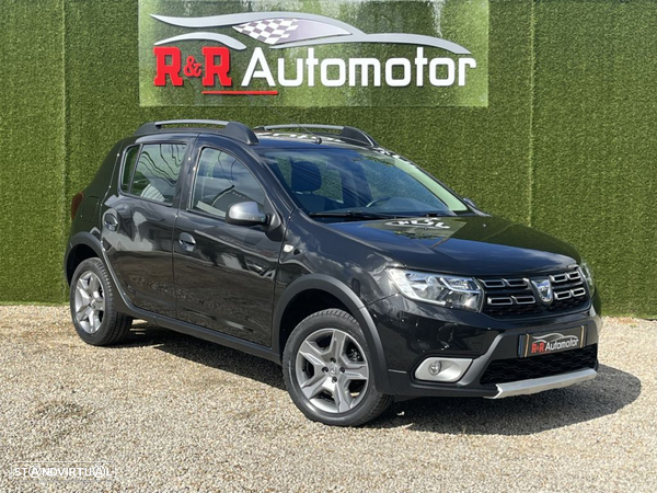 Dacia Sandero 0.9 TCe Stepway