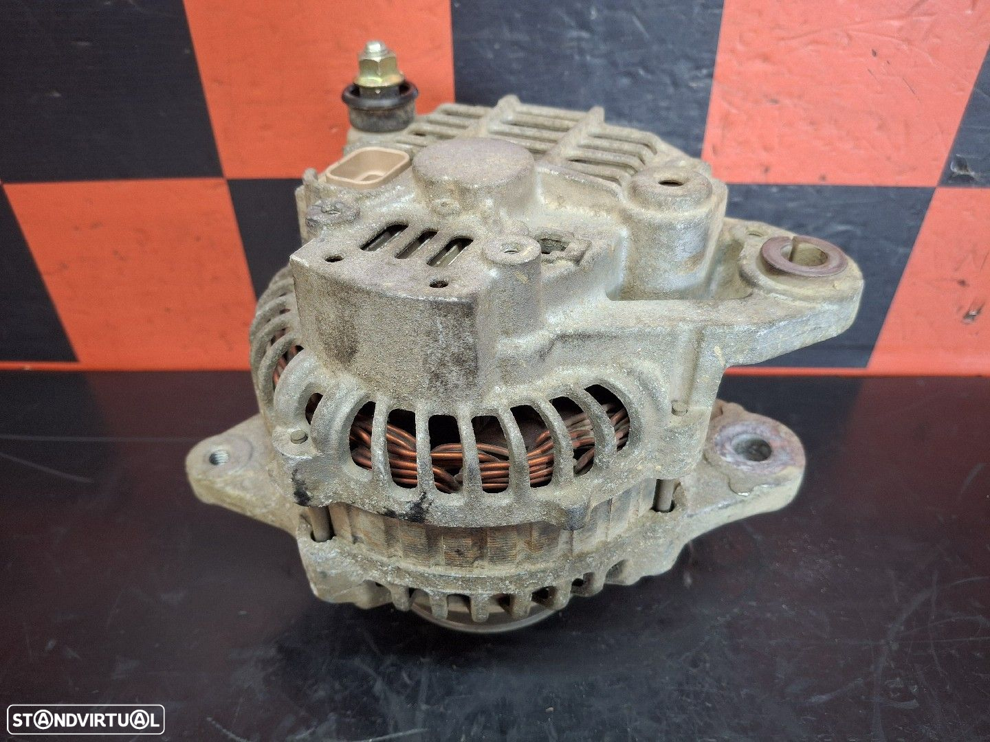 Alternador Mitsubishi Canter Camião De Plataforma/Chassis (Fb_, Fe_, F - 3