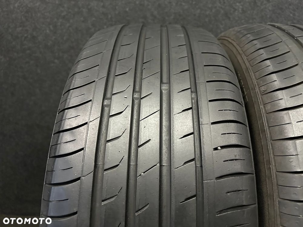 Opony letnie Nexen NFera SU1 215/55/17 94V 2szt. - 2