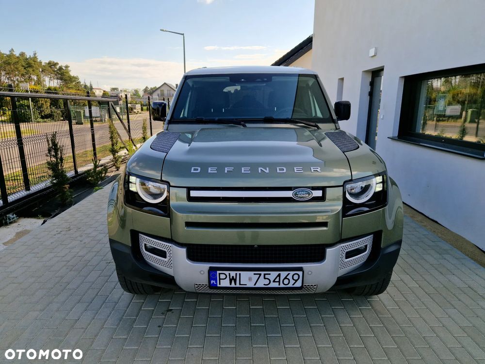 Land Rover Defender 2.0 D240 S - 10