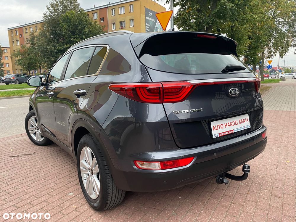 Kia Sportage 1.6 GDI 2WD Attract - 15