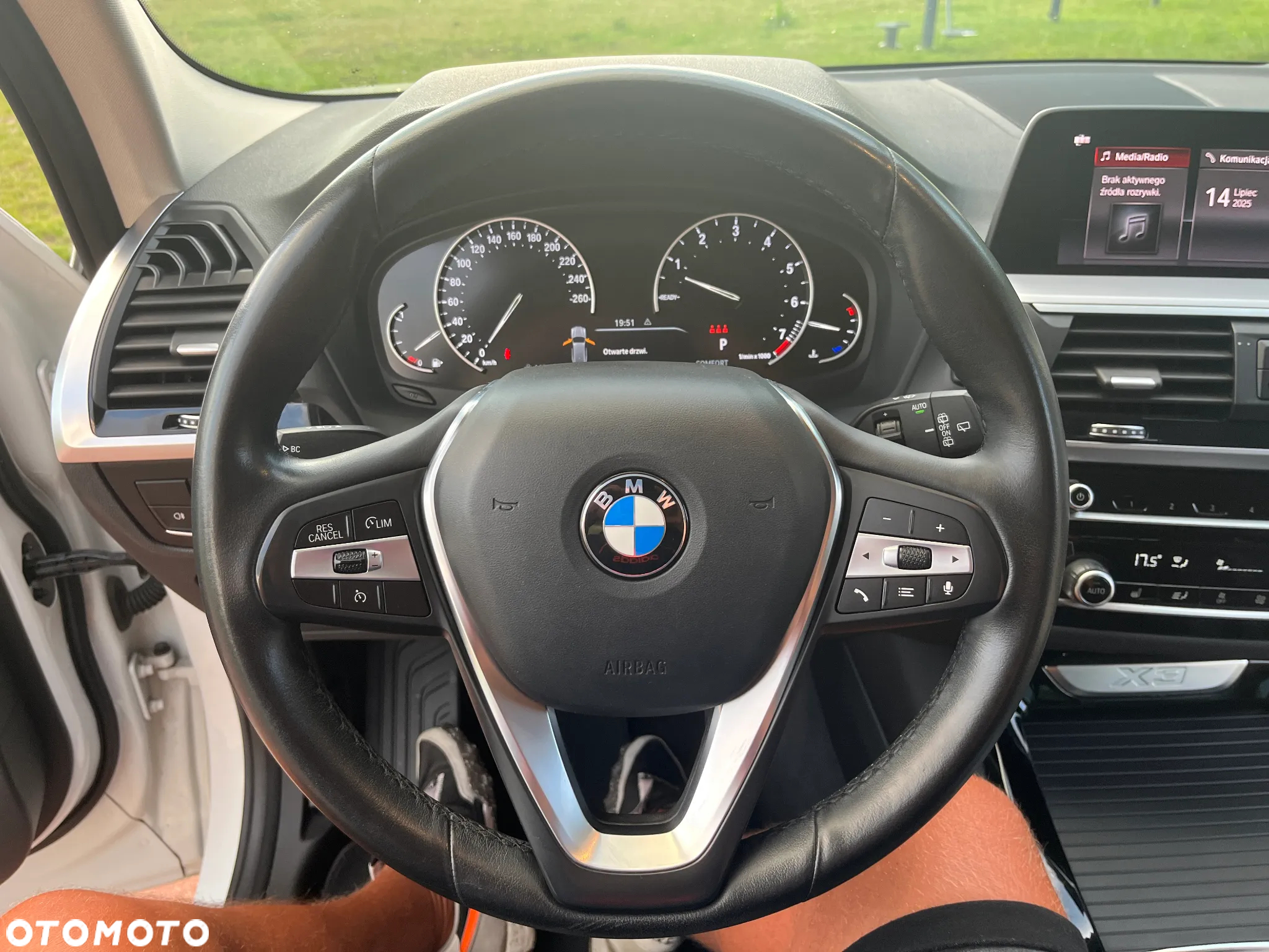 BMW X3 xDrive20i Advantage - 8