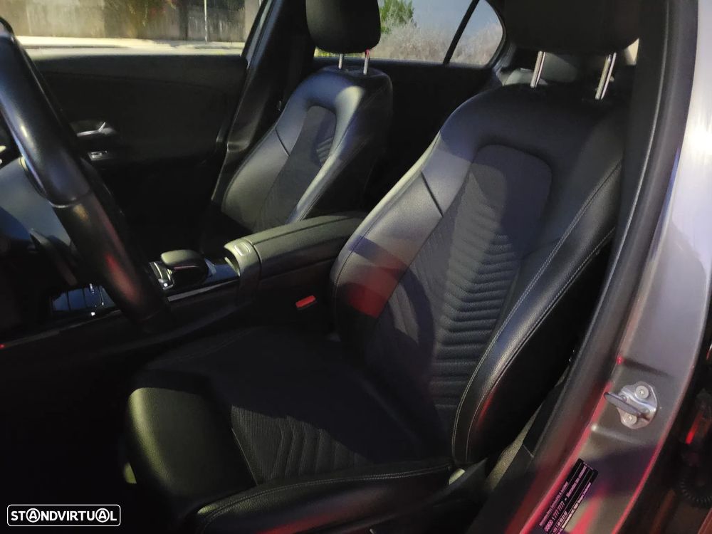 Mercedes-Benz A 180 d 7G-DCT Progressive - 7