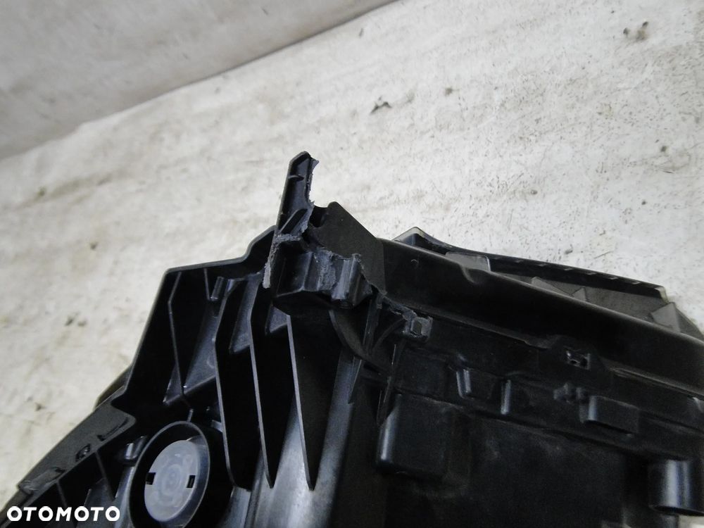 OPEL MOKKA B II 2 LAMPA PRAWA PRZÓD PRZEDNIA EUROPA - 9