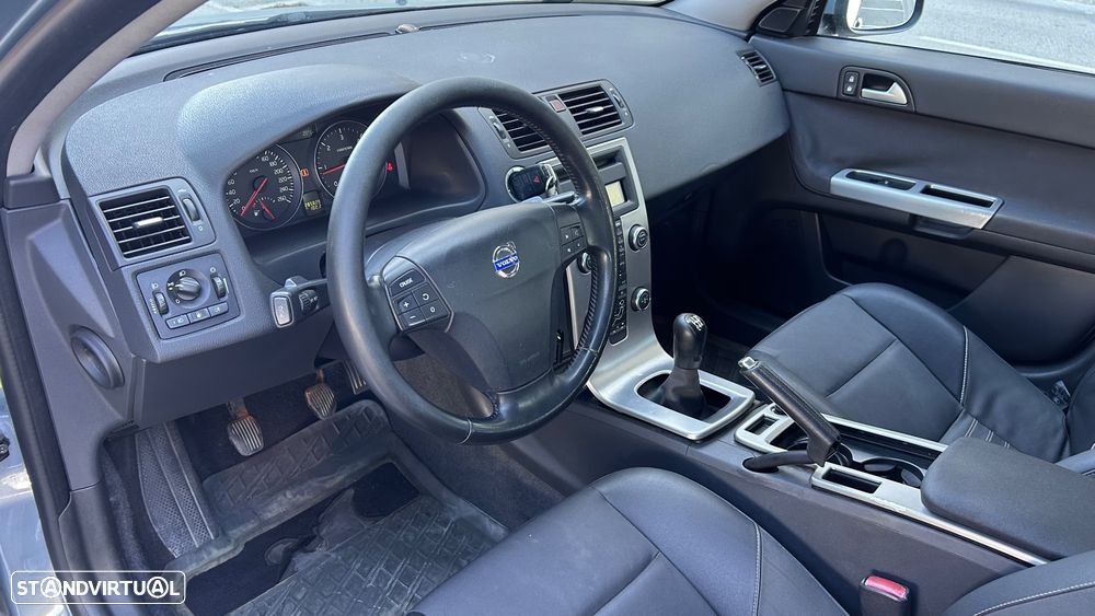 Volvo V50 1.6 D Momentum - 12