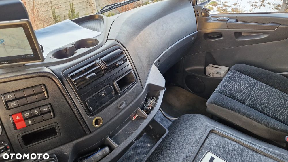 Mercedes-Benz Atego 1227 z Niemiec Autolaweta - 18