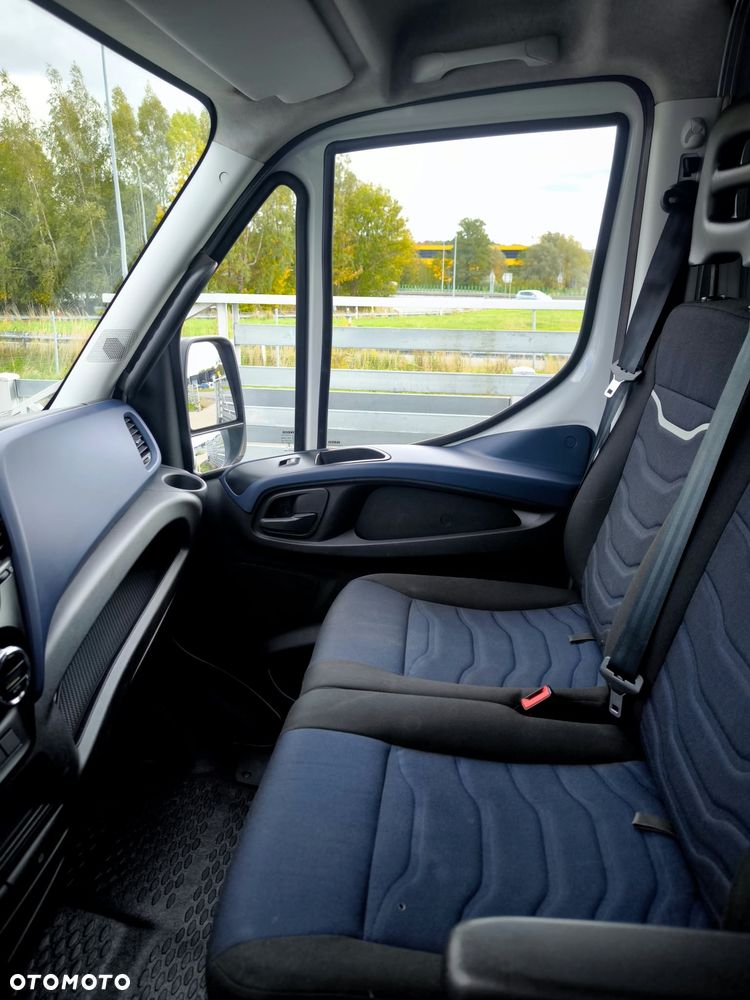 Iveco FV 23% Daily L4 Zabudowa Brygadowa - 5