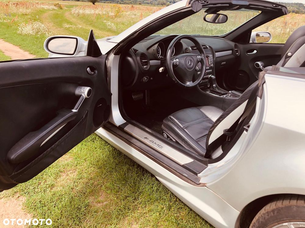Mercedes-Benz SLK 55 AMG - 7