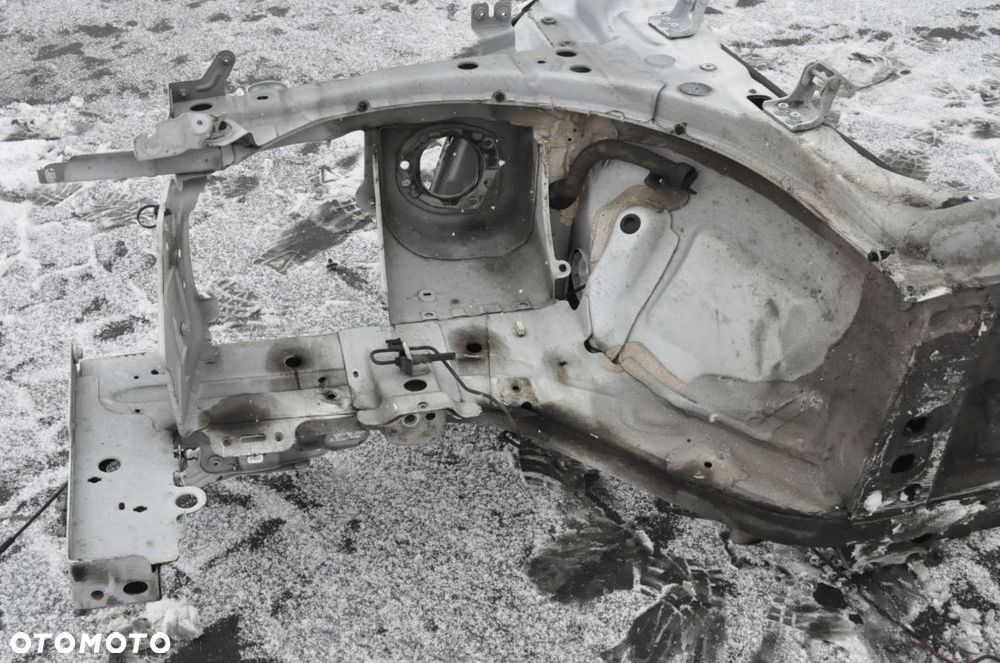 MERCEDES CITAN W415 ĆWIARTKA PODŁUŻNICA LEWA PRZÓD - 5