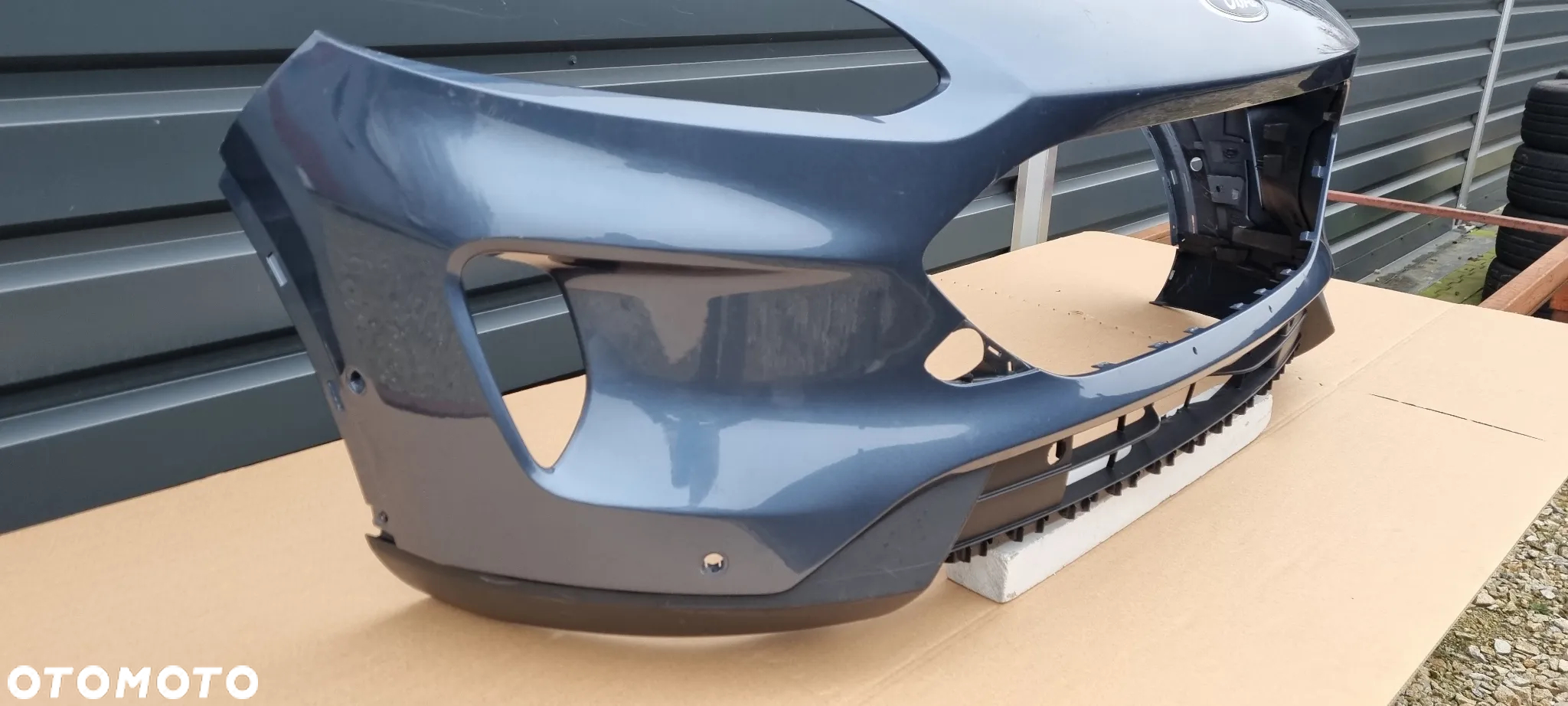 Ford Kuga MK3 2019- zderzak przód ME251 - 6