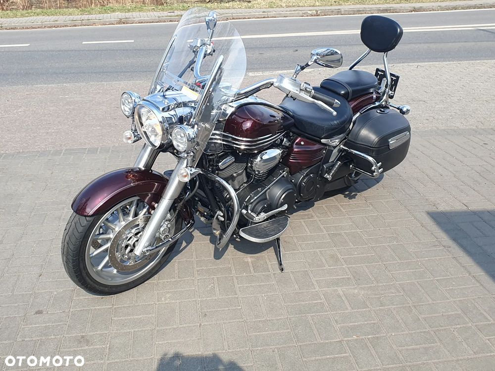 Yamaha Midnight Star - 30