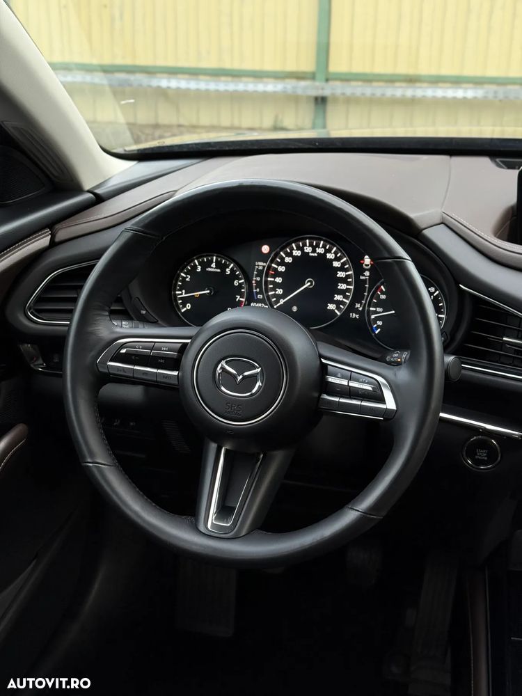 Mazda CX-30 e-SKYACTIV G122 MHEV Exclusive-line - 29