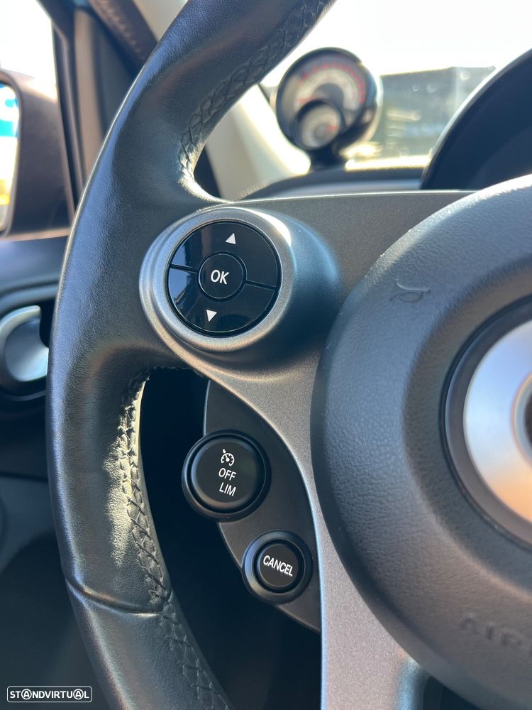 Smart ForFour EQ passion - 56