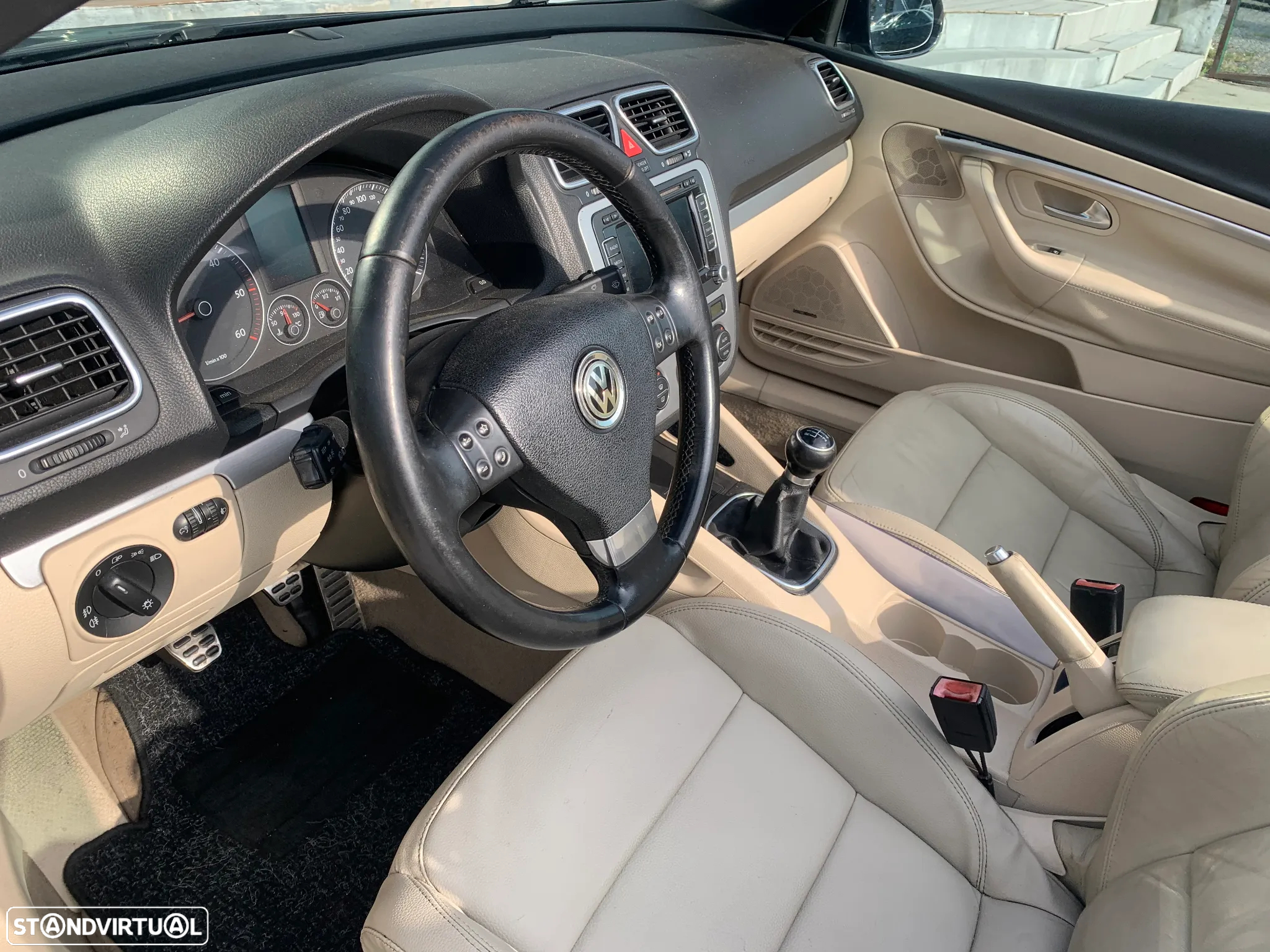 VW EOS 2.0 TDi Top - 9