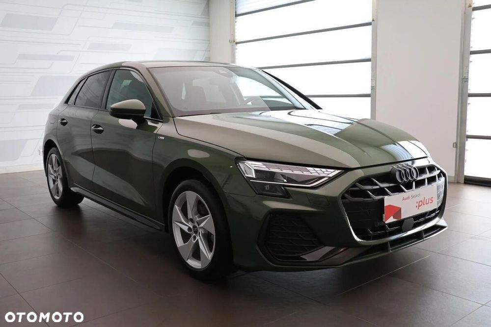 Audi A3 Sportback - 10