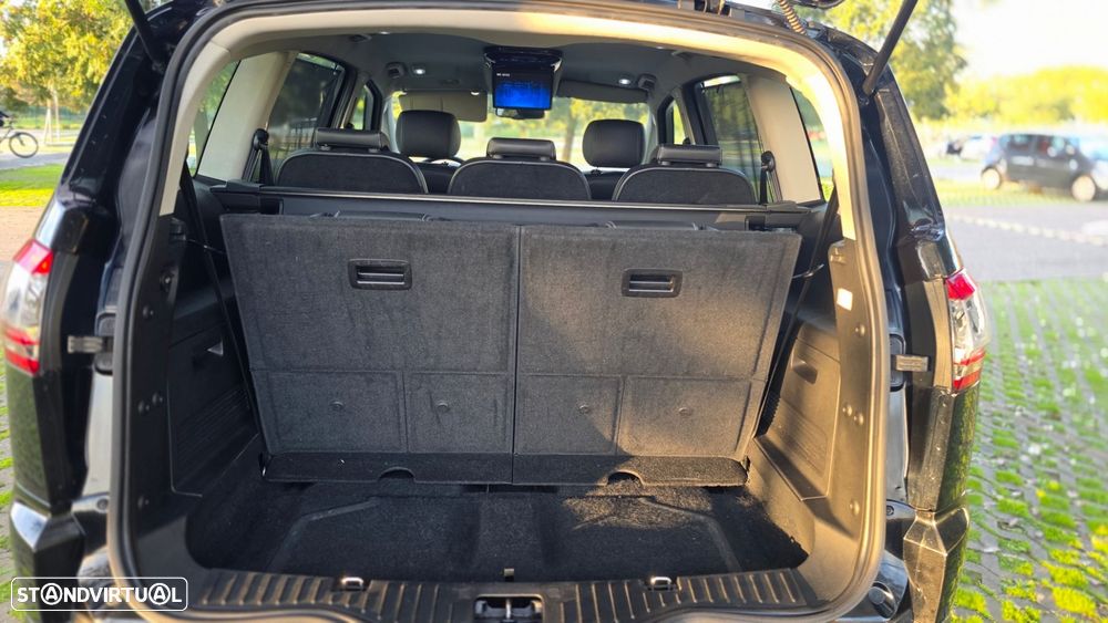 Ford S-Max 2.0 TDCi Titanium 7L Aut. - 25