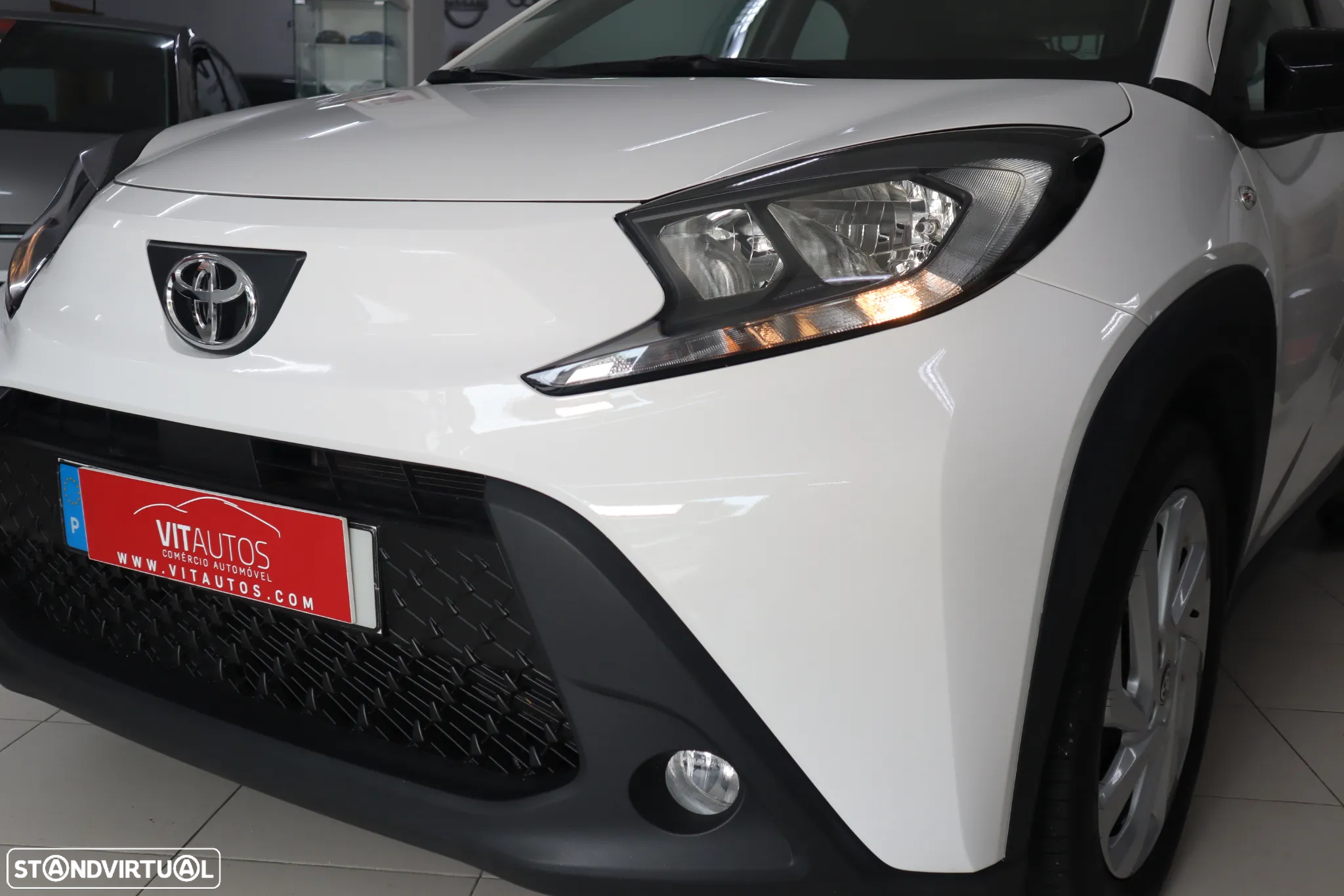 Toyota Aygo X 1.0 Play - 9